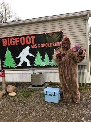 Bigfoot Gas & More