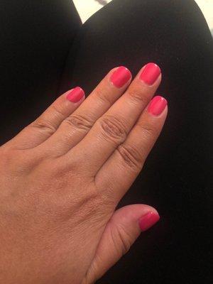 Gel Manicure