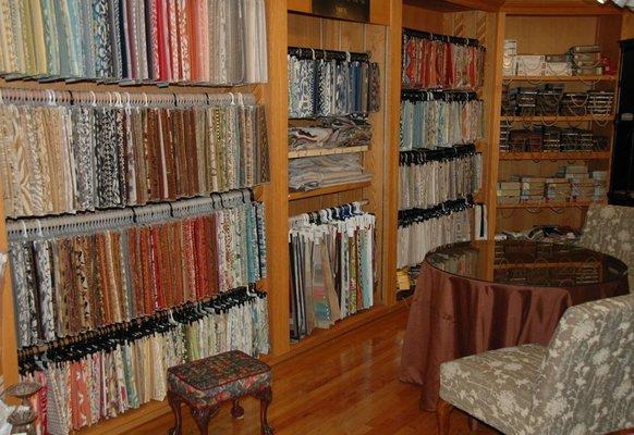 Carolina Fabric And Interiors