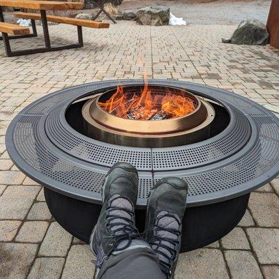 Firepit