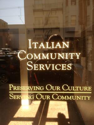 Italian-American Community Services Agency