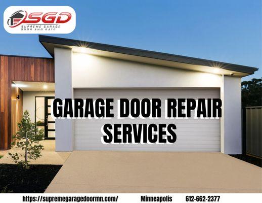 Supreme Garage Door Repair