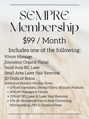 Membership Details