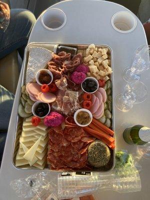 Medium Cheese Plate