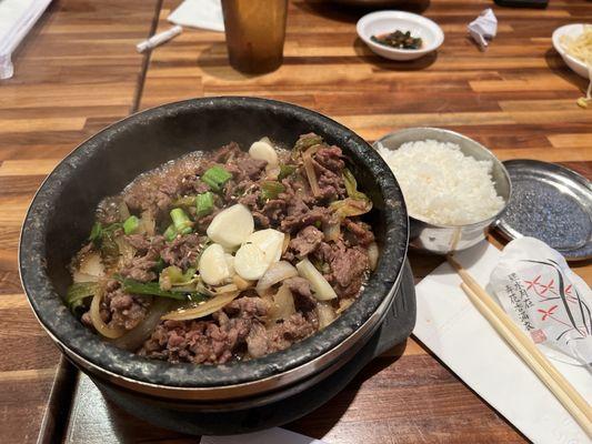 Bulgogi