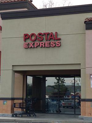 Postal Express