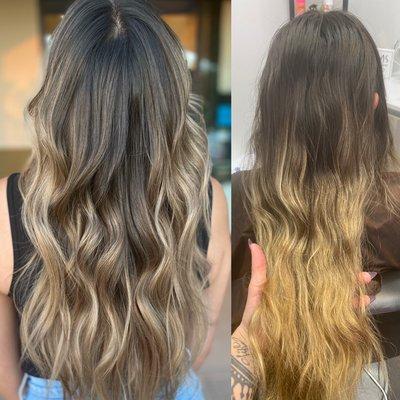 Balayage