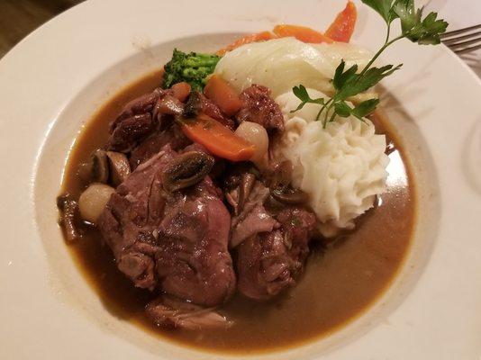 Coq Au Vin