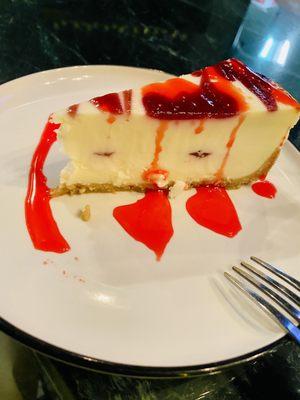 Cheesecake