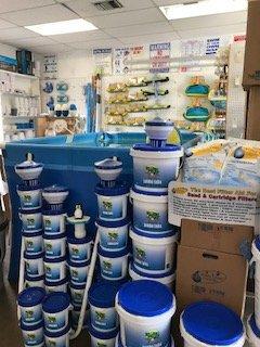 Demaray Pool Supply gives 5 star service in the Yuba/Sutter area!