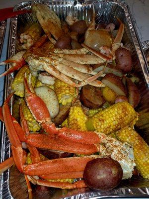 Low Country Boil