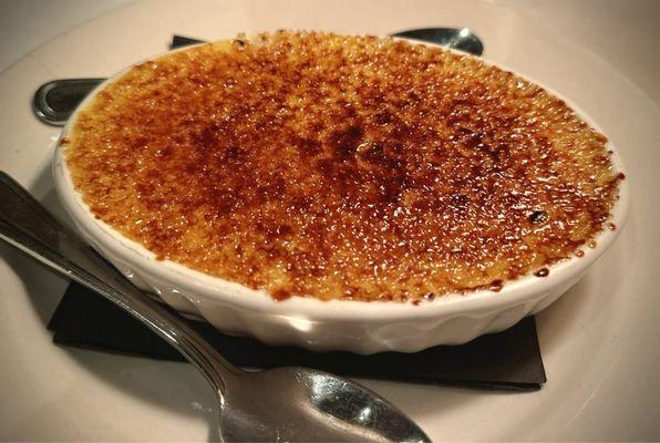 Crème Brule