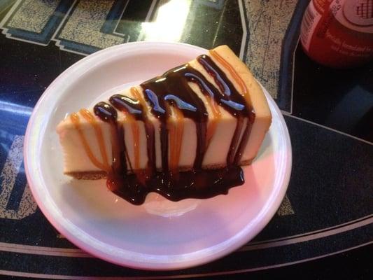 Chumleys Cheesecake ... Delicious!