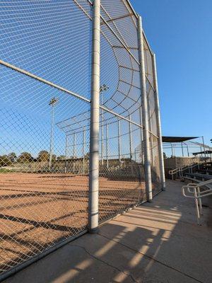 Backstop for Field #3