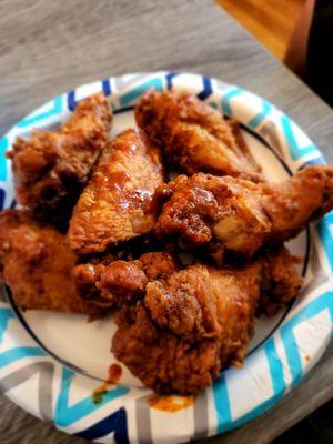 Chicken wings