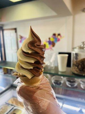 Soft Serve Ice cream