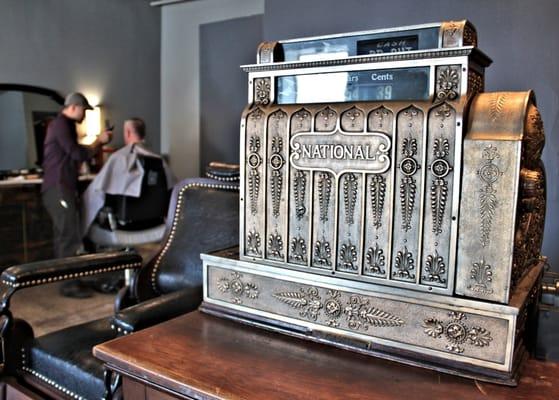 The Standard - National Cash Register
Barber Thomas Cheung