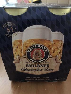 Paulaner Usa