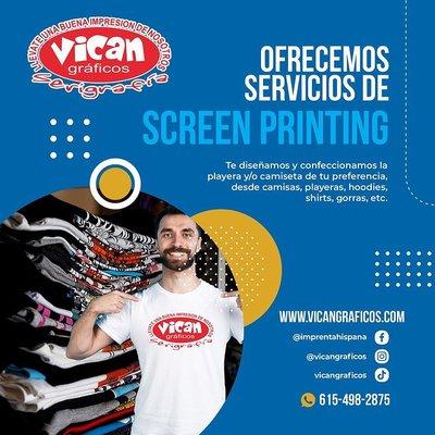 Vican Graficos