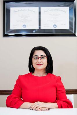 Immigration Attorney Karina Arzumanova