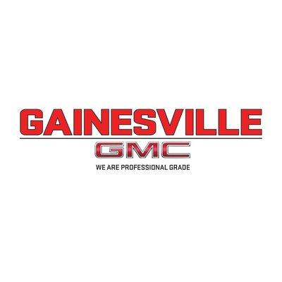 Gainesville GMC Logo