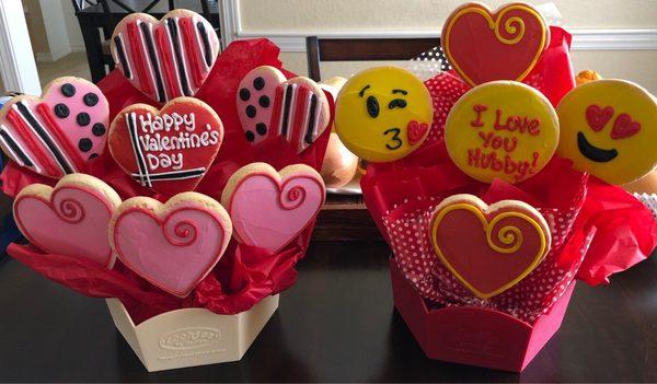 If you want excellent cookie bouquets for any occasion...get it from Cookies By Design in Pleasanton!