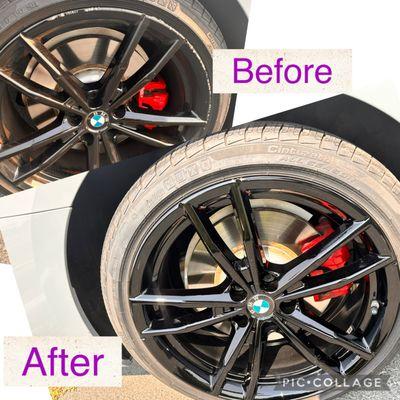 Alloy Wheel Repair Specialists of Boise