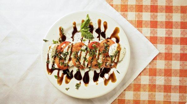 Caprese salad