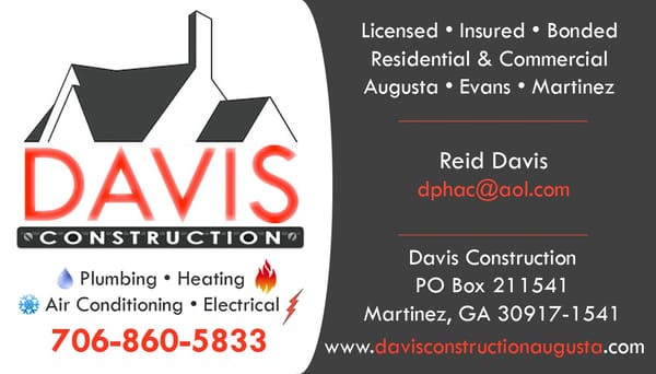 Davis Construction