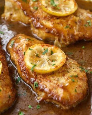 Chicken Francese