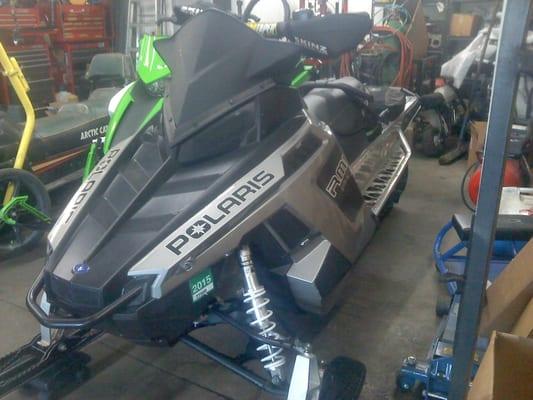 Marks Motorcycle & Snowmobile Repair