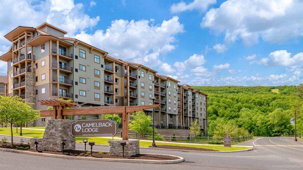 Camelback Lodge and Aquatopia