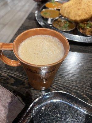 Masala Tea