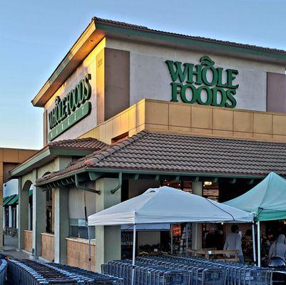 Whole Foods Market