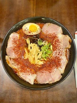 Spicy Ramen