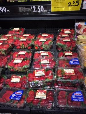 Naturipe Strawberries