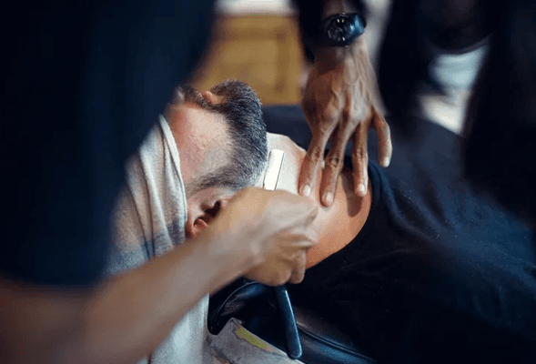 Shave And Fade Barbershop