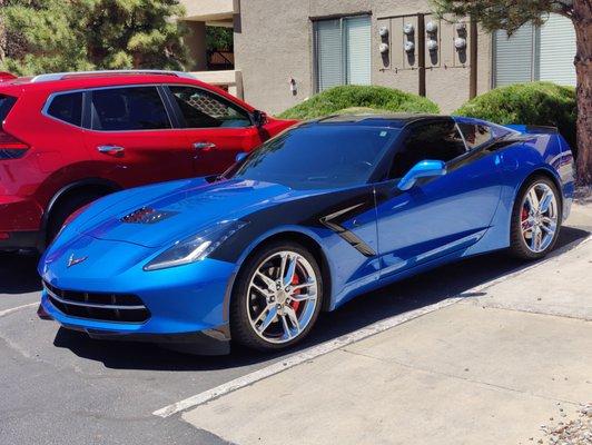 Tuned my 2015 Stingray and WOW - WHAT A DIFFERENCE ‼