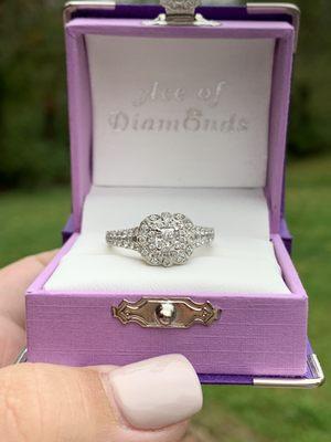 Beautiful ring!