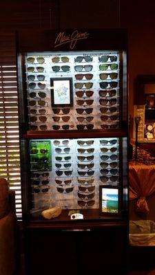 Maui Jim sunglasses