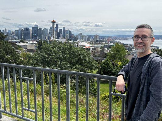 View from Kerry Park