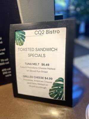 CQ2 Bistro