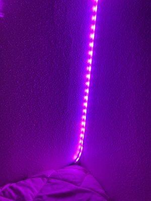 WEST AND ARROW LED STRIP LIGHTS