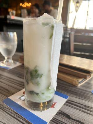 Coconut Mojito