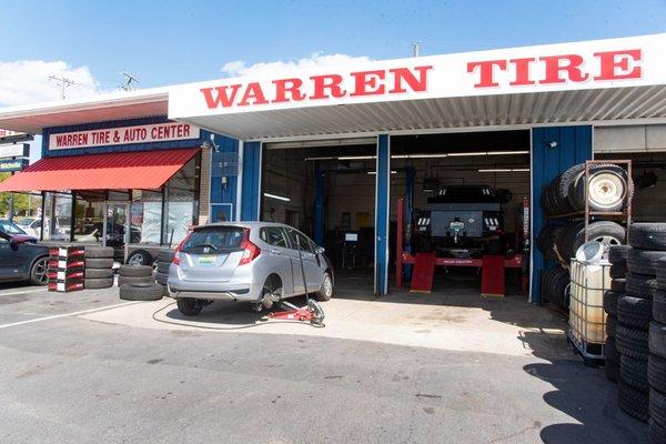 Warren Tire Pros