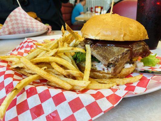 Brisket Burger