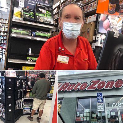 AutoZone Auto Parts