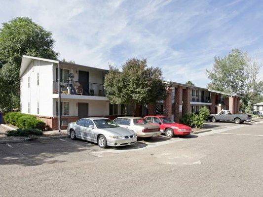 Bradburn Gardens Apartments