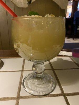 Top Shelf Margarita