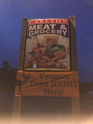 Carlton Meat And Grocery